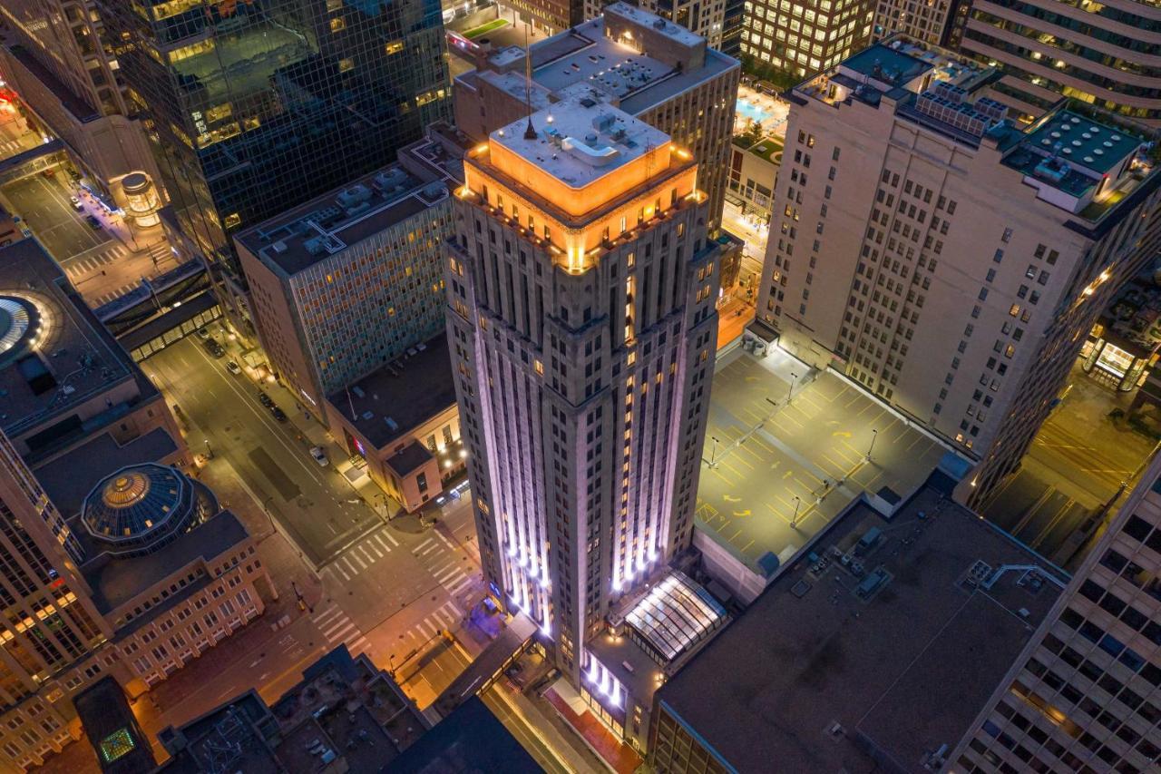 Rand Tower Hotel, Minneapolis, A Tribute Portfolio Hotel Экстерьер фото