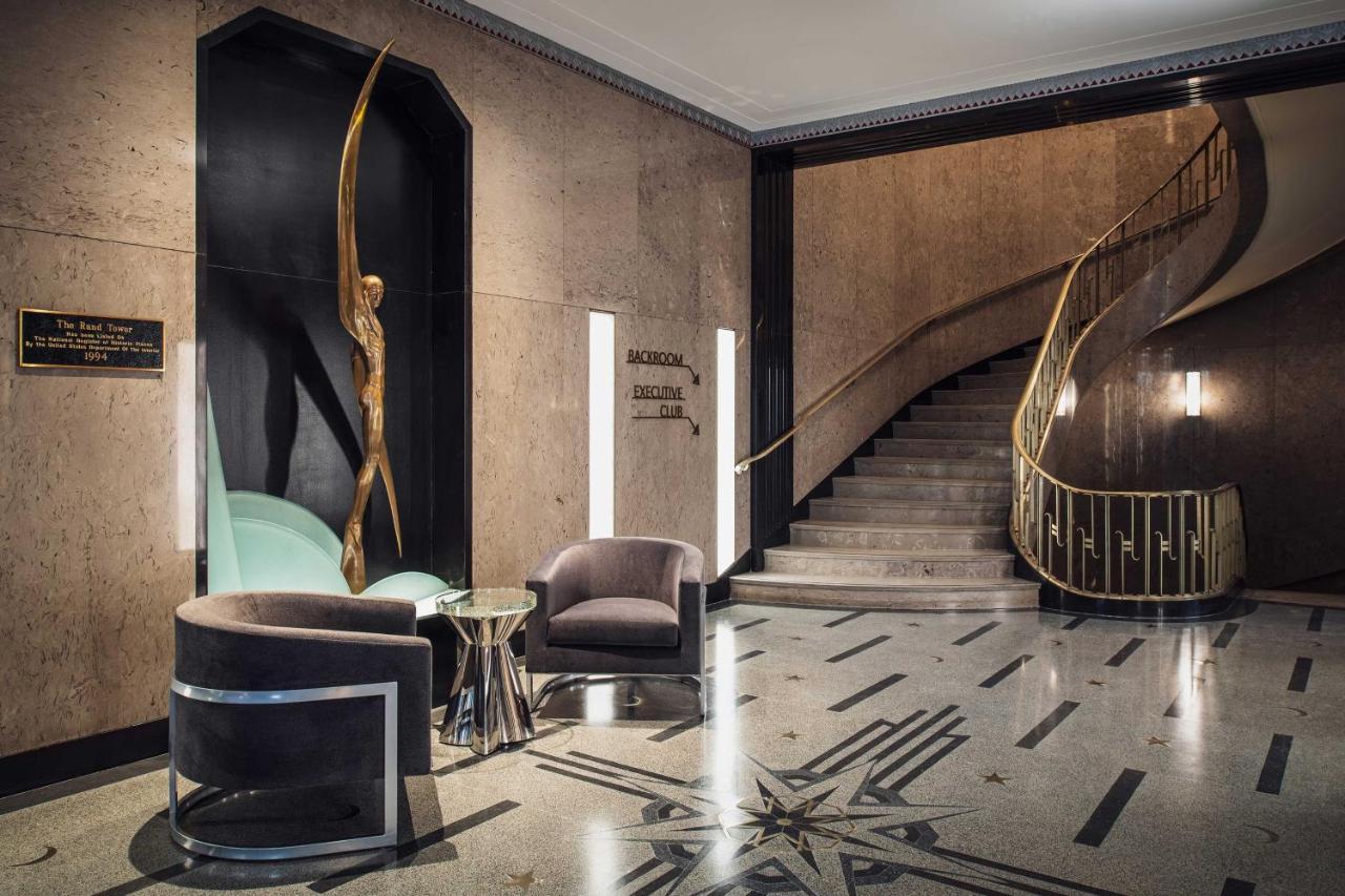 Rand Tower Hotel, Minneapolis, A Tribute Portfolio Hotel Экстерьер фото