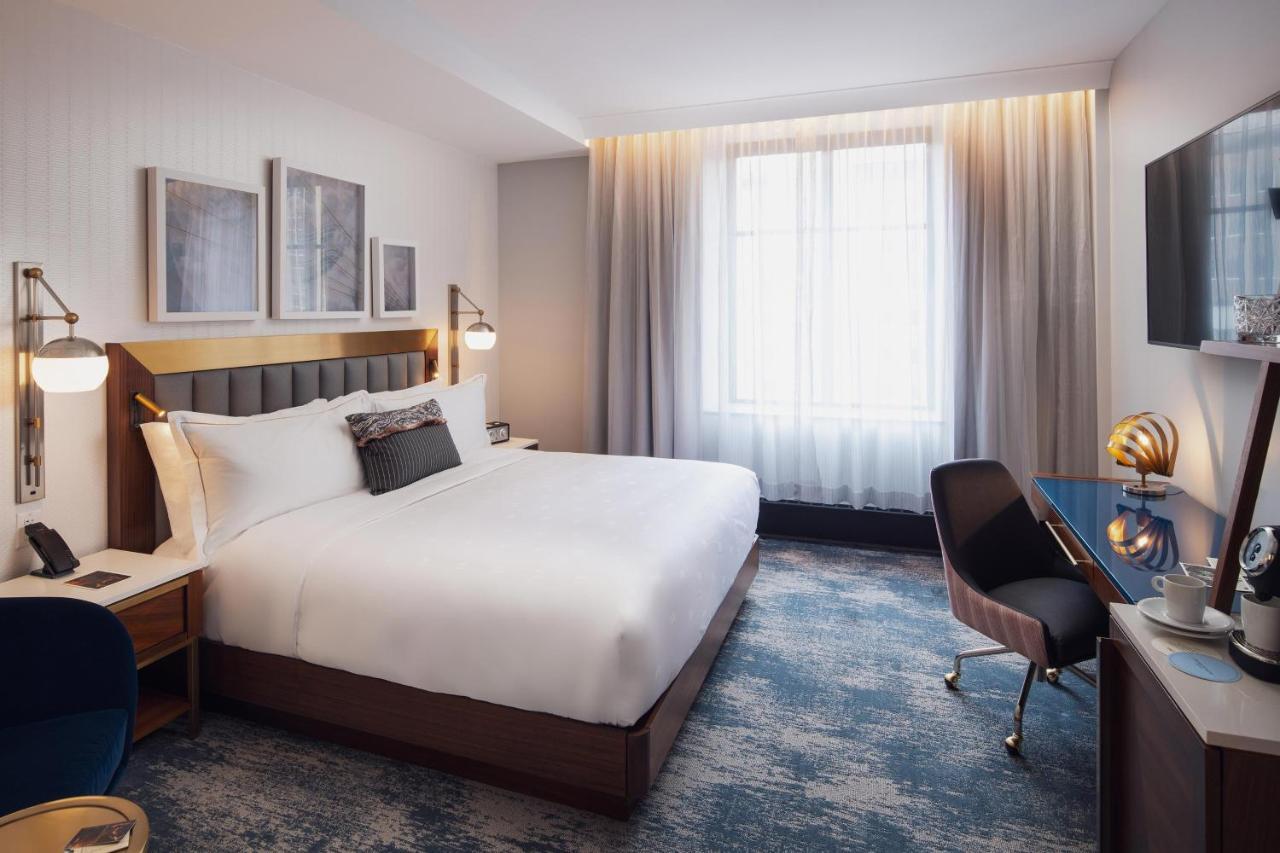Rand Tower Hotel, Minneapolis, A Tribute Portfolio Hotel Экстерьер фото