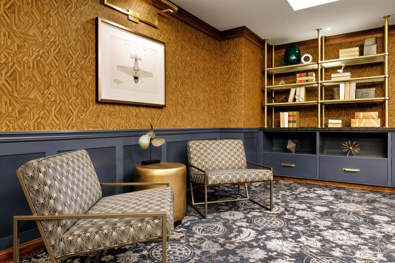 Rand Tower Hotel, Minneapolis, A Tribute Portfolio Hotel Экстерьер фото