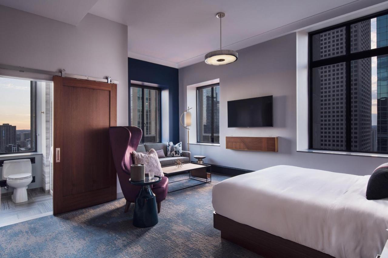 Rand Tower Hotel, Minneapolis, A Tribute Portfolio Hotel Экстерьер фото