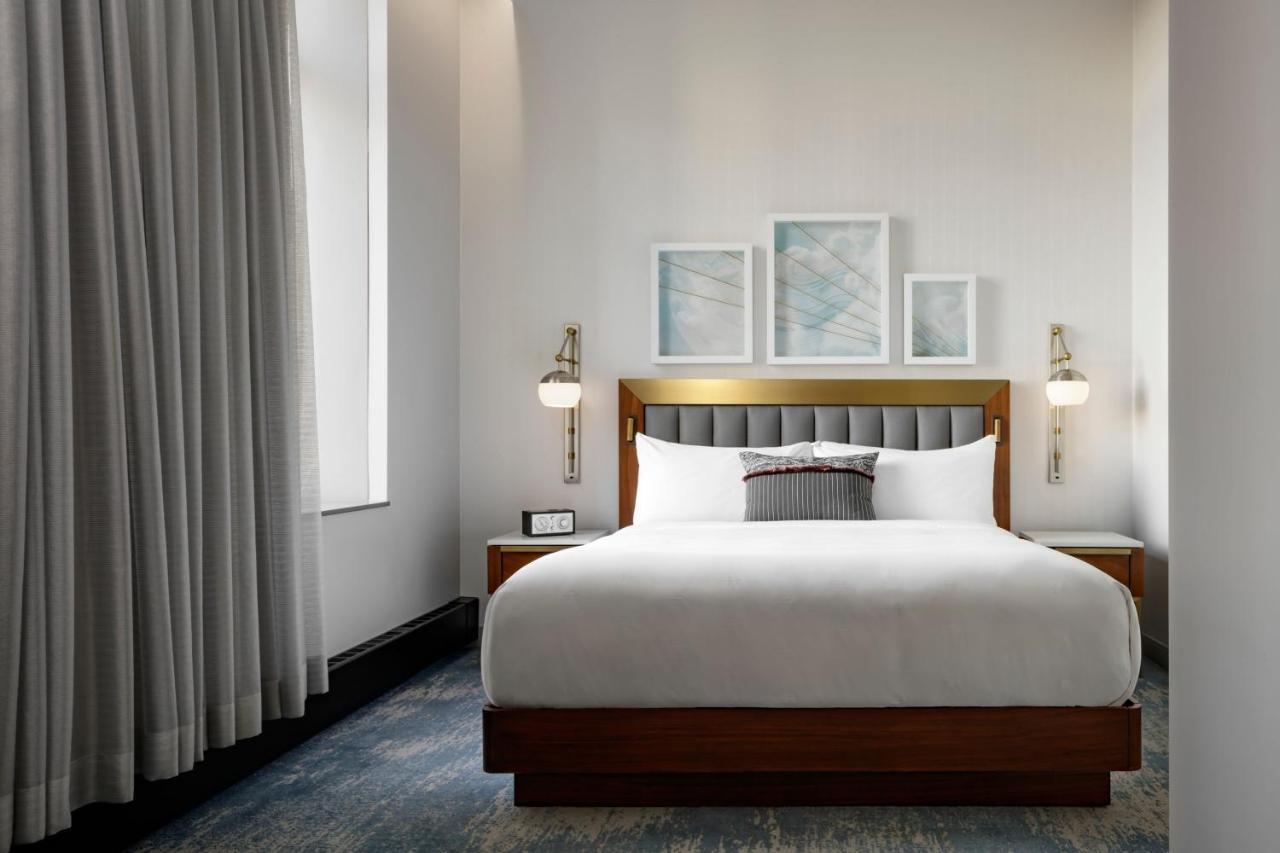 Rand Tower Hotel, Minneapolis, A Tribute Portfolio Hotel Экстерьер фото