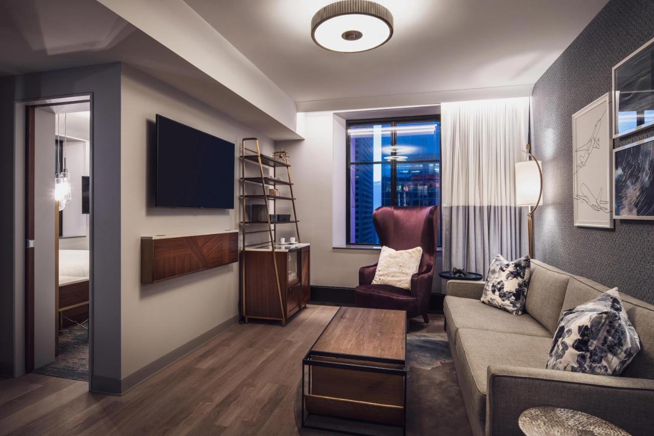 Rand Tower Hotel, Minneapolis, A Tribute Portfolio Hotel Экстерьер фото