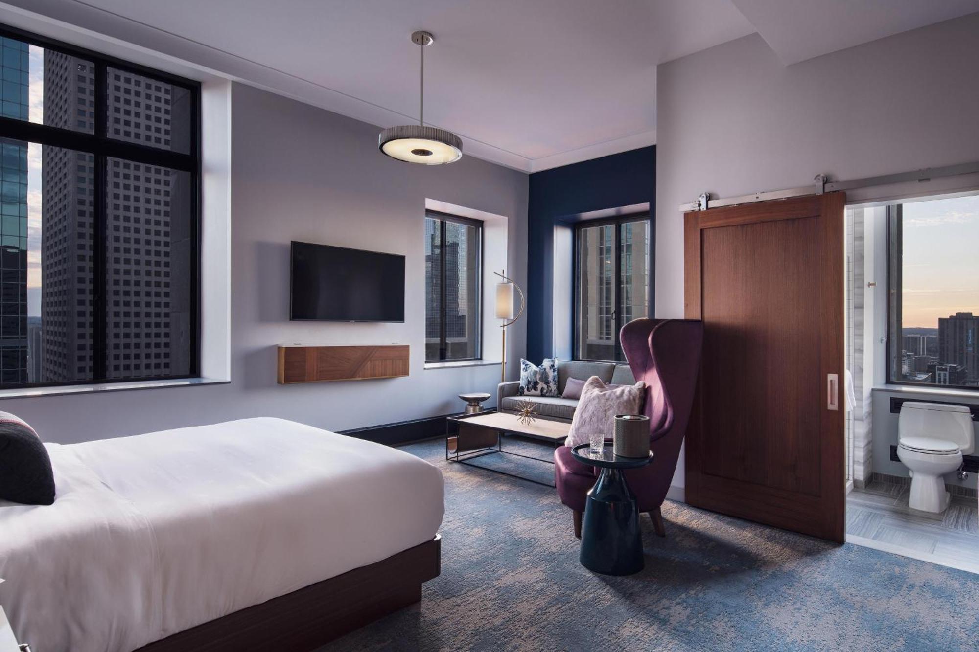 Rand Tower Hotel, Minneapolis, A Tribute Portfolio Hotel Экстерьер фото