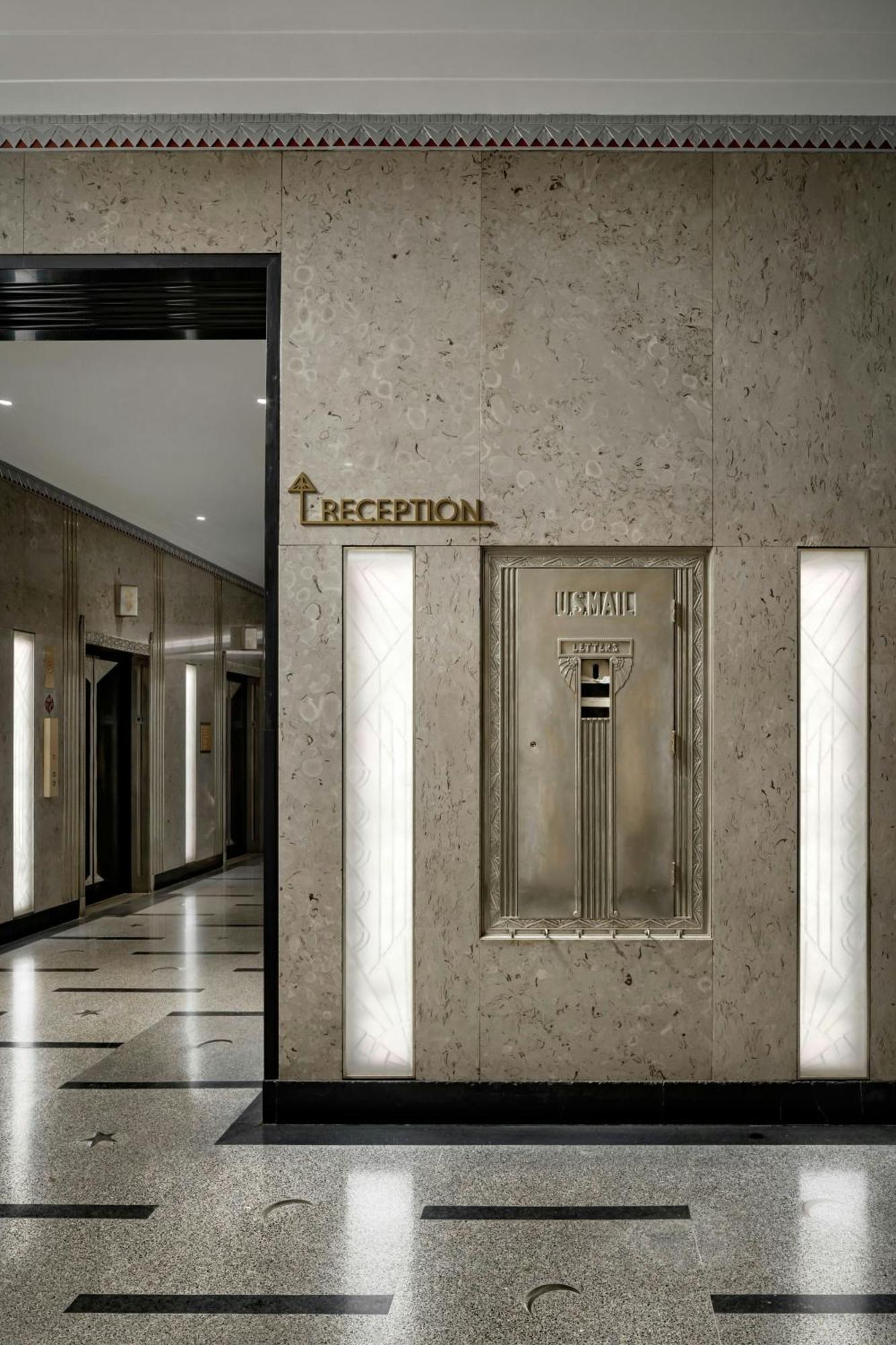 Rand Tower Hotel, Minneapolis, A Tribute Portfolio Hotel Экстерьер фото