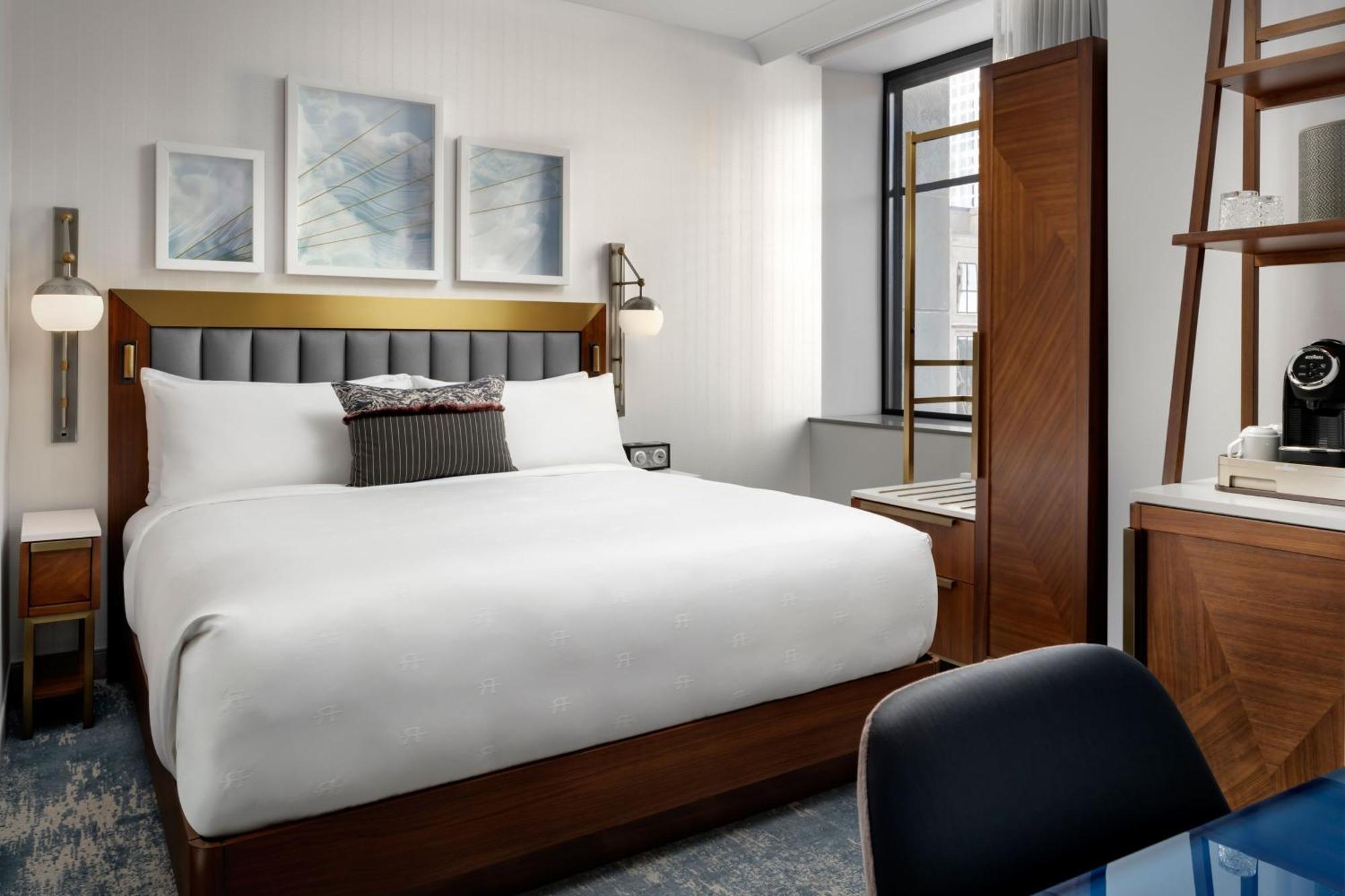 Rand Tower Hotel, Minneapolis, A Tribute Portfolio Hotel Экстерьер фото