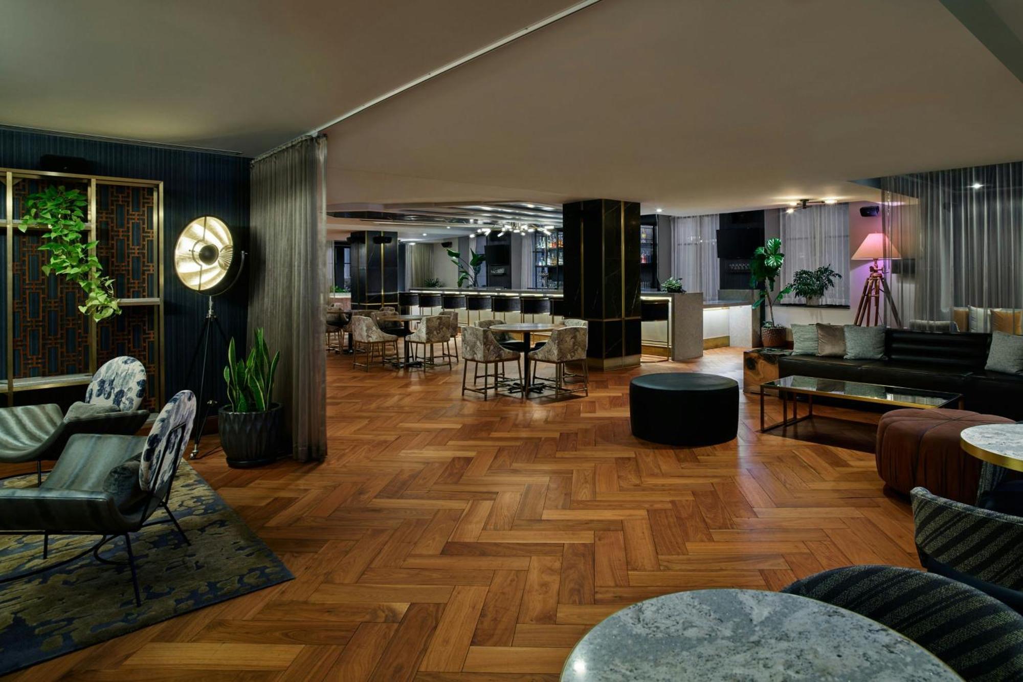 Rand Tower Hotel, Minneapolis, A Tribute Portfolio Hotel Экстерьер фото