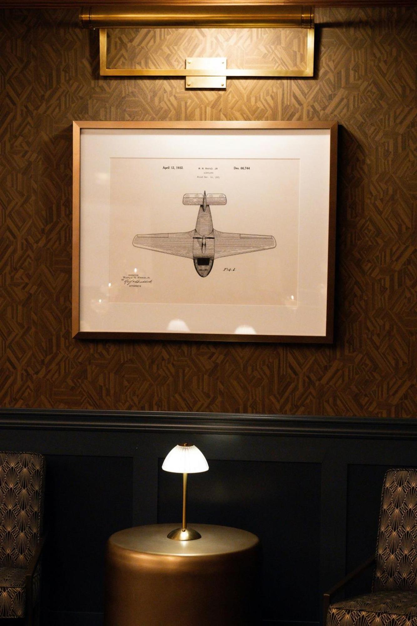 Rand Tower Hotel, Minneapolis, A Tribute Portfolio Hotel Экстерьер фото