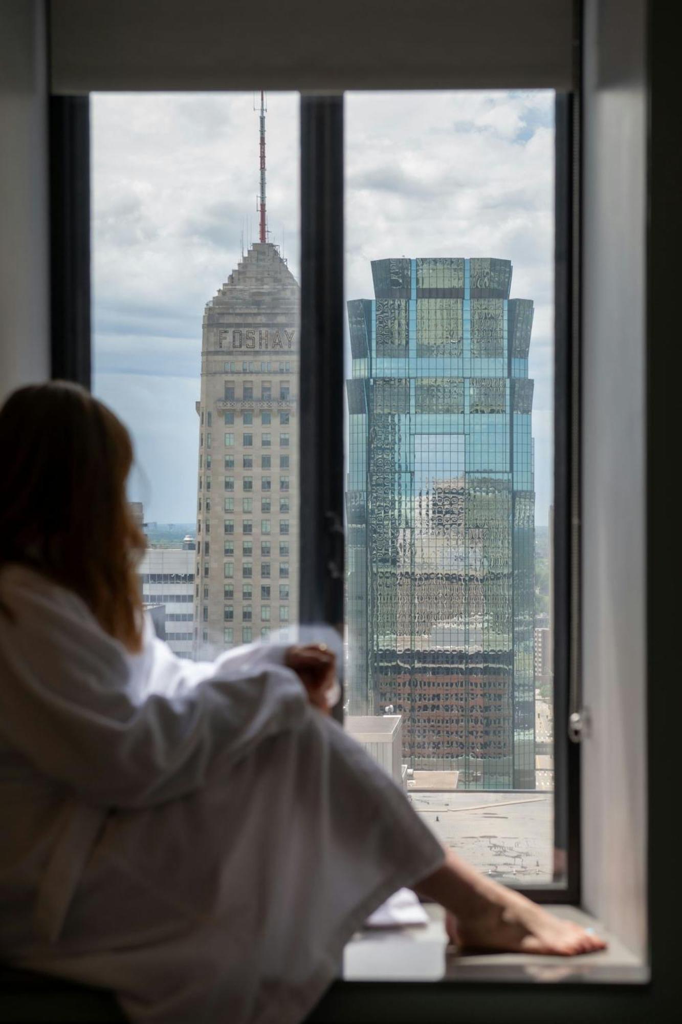Rand Tower Hotel, Minneapolis, A Tribute Portfolio Hotel Экстерьер фото