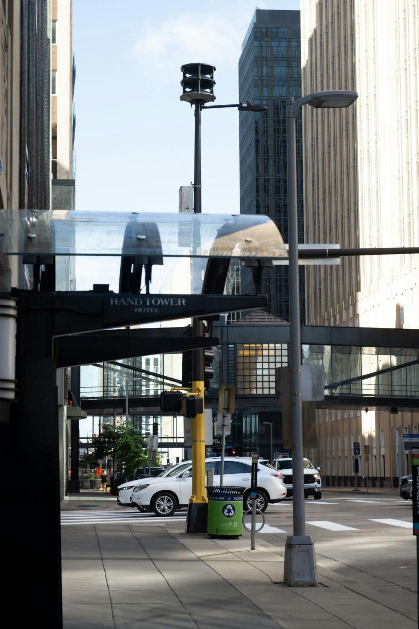 Rand Tower Hotel, Minneapolis, A Tribute Portfolio Hotel Экстерьер фото