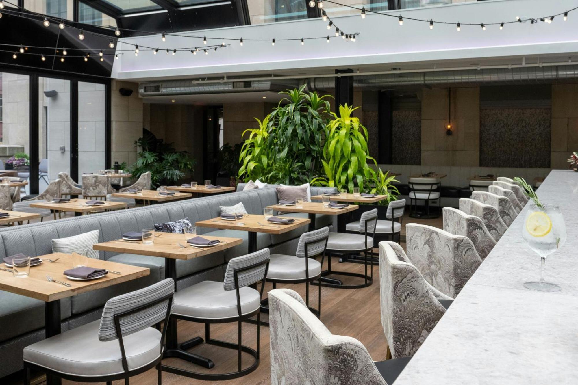 Rand Tower Hotel, Minneapolis, A Tribute Portfolio Hotel Экстерьер фото